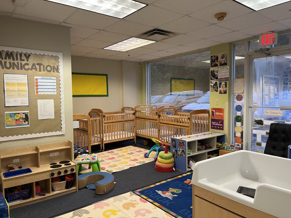 Toddler Classroom